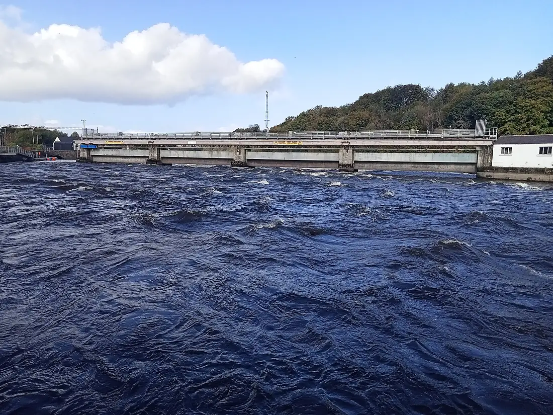 River Bann The Cutts