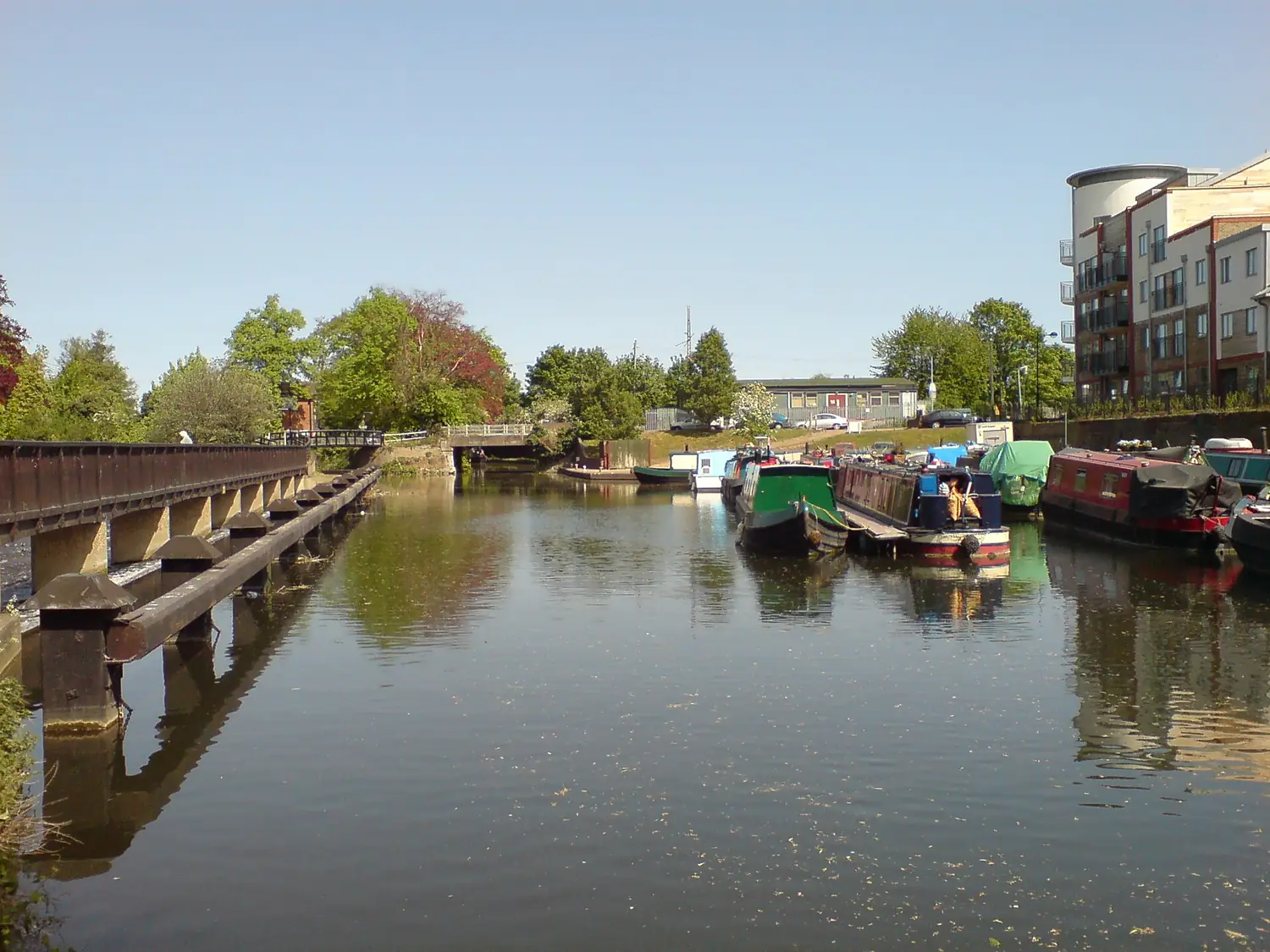 HertfordBasin