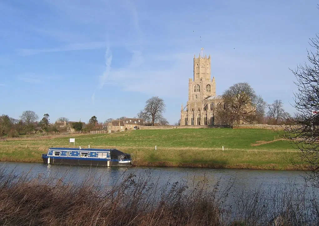 Fotheringhay nene
