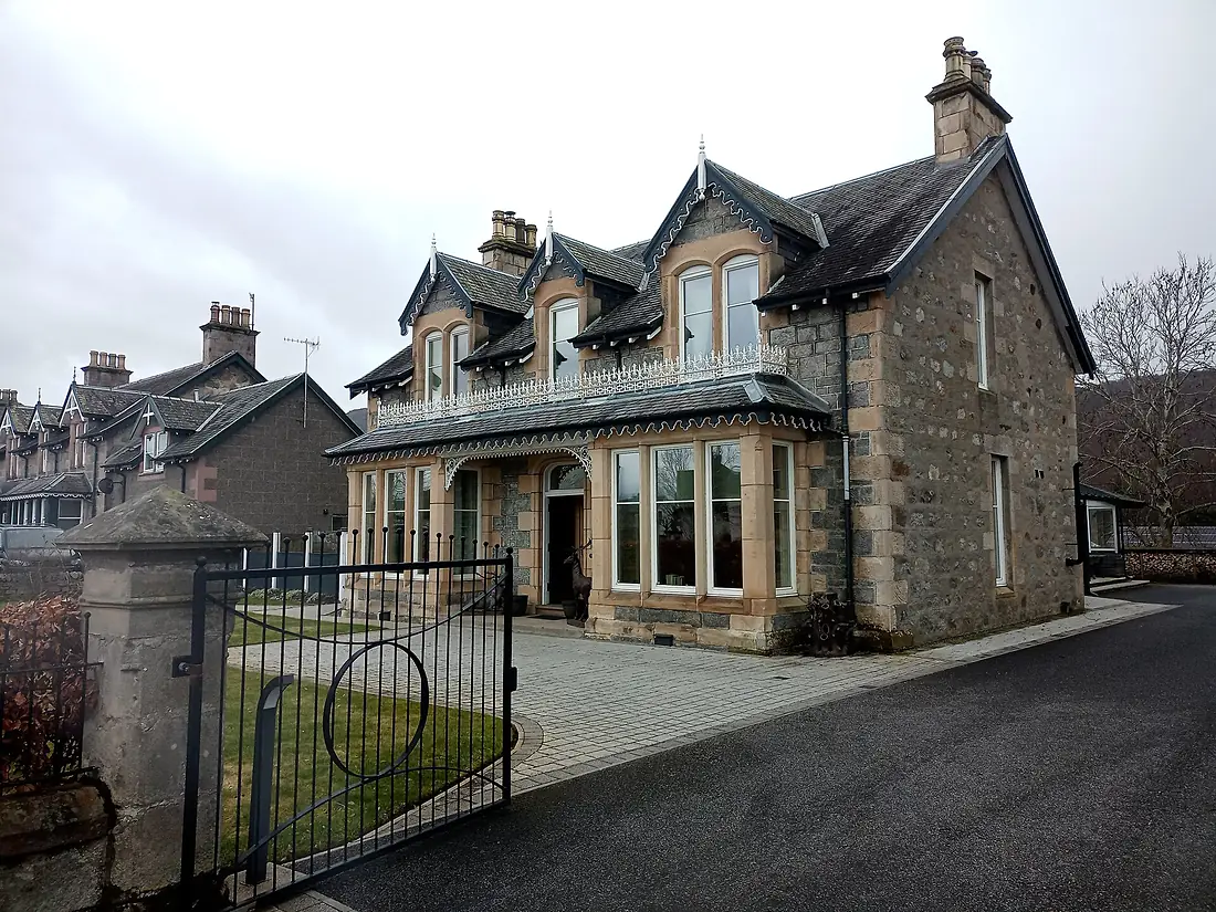 Glenspey, Grampian Road, Aviemore