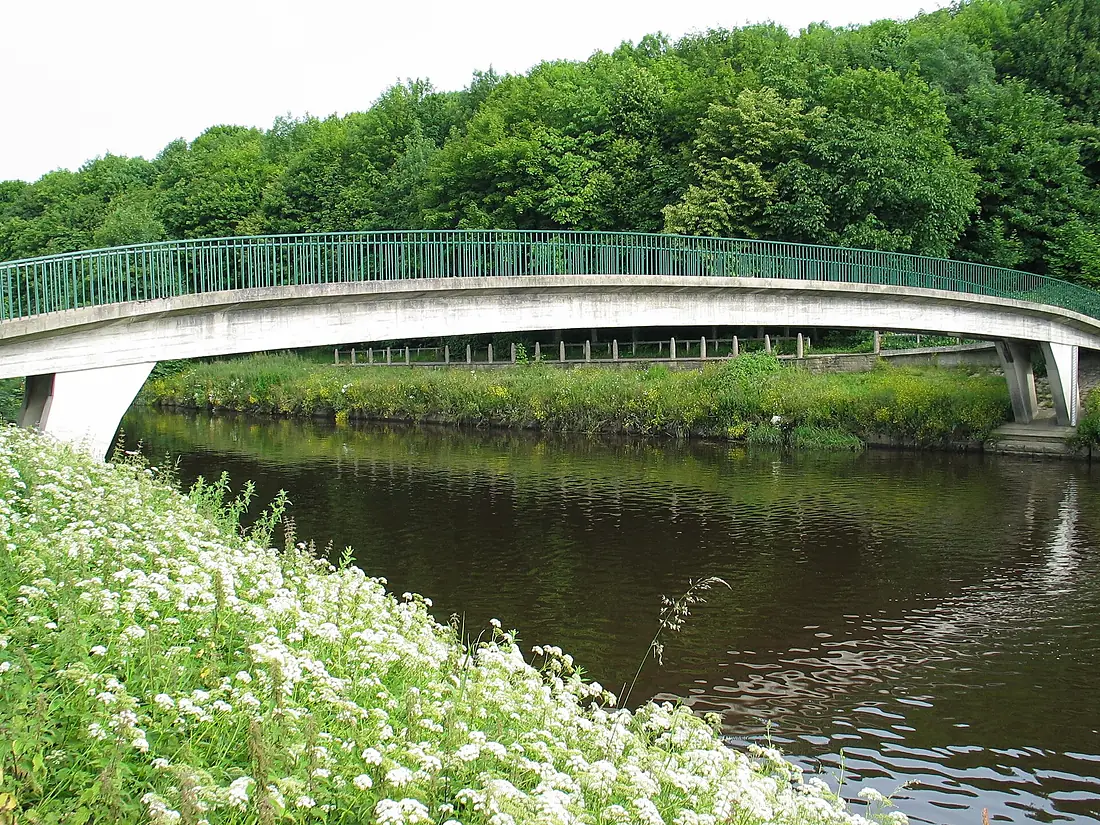 River Wear Baths Bridge 20070630