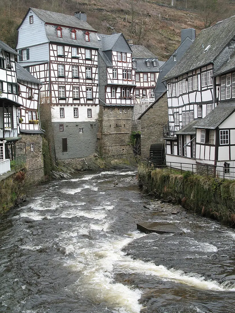 MonschauFachwerkhaeuserRur