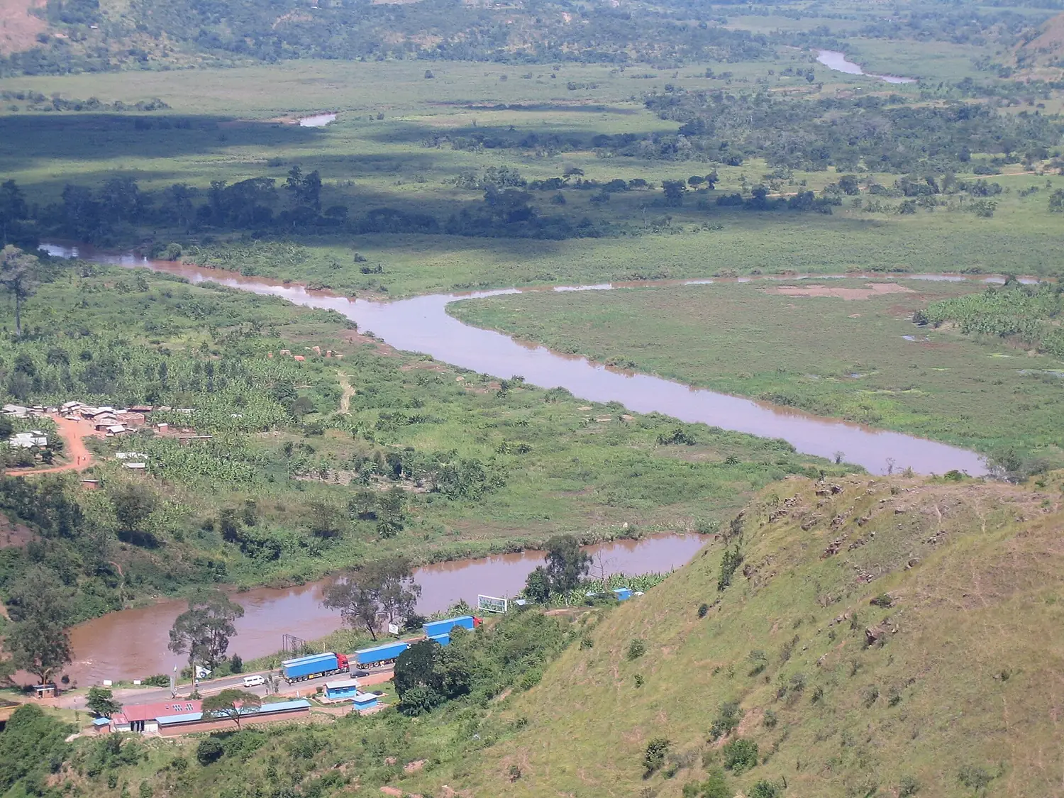 KageraRuvubu