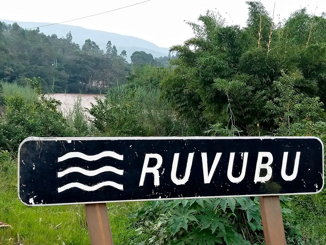 La rivièreRuvubu 01