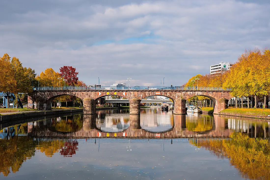 20201019 Alte Brücke Saarbrücken