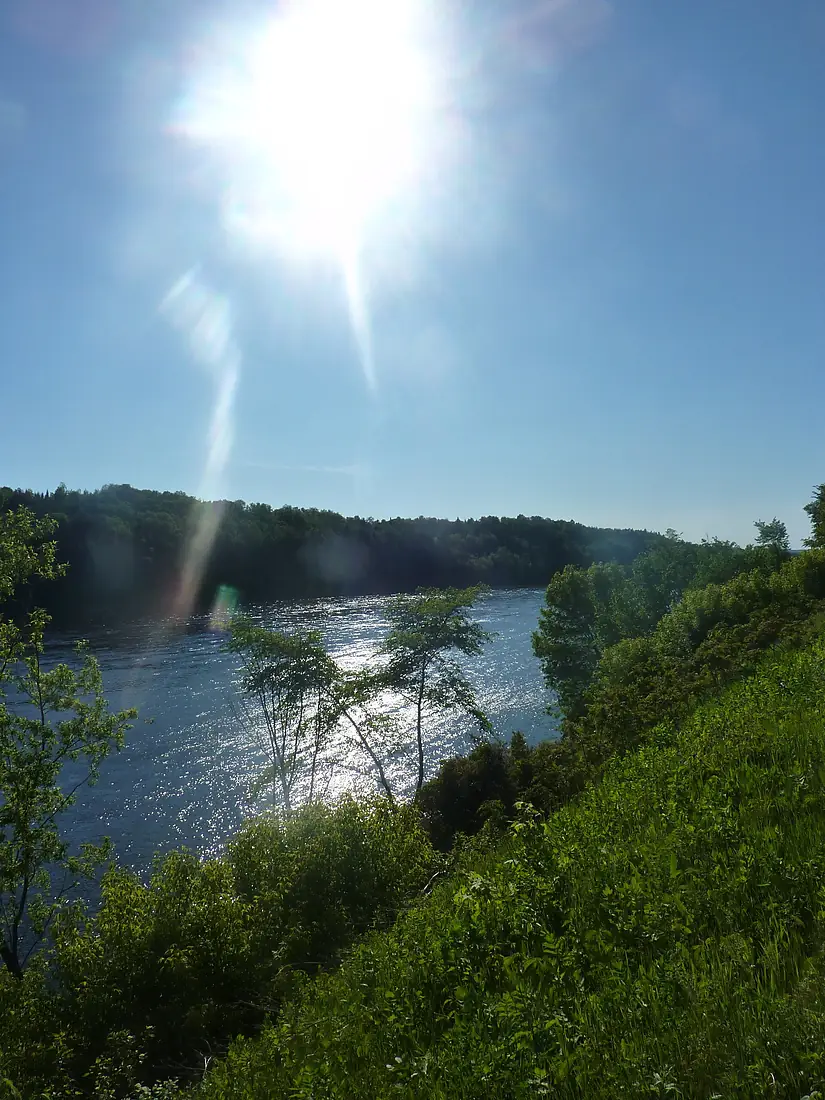 Bath - St John River