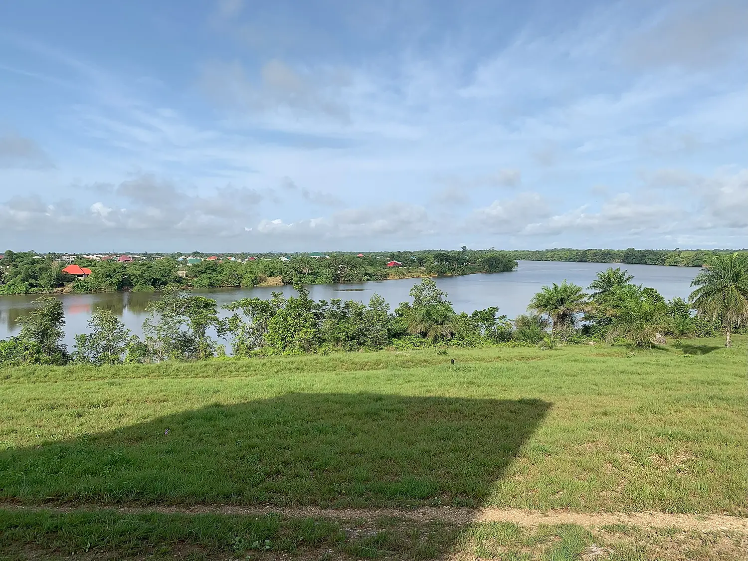 View of St. Paul River