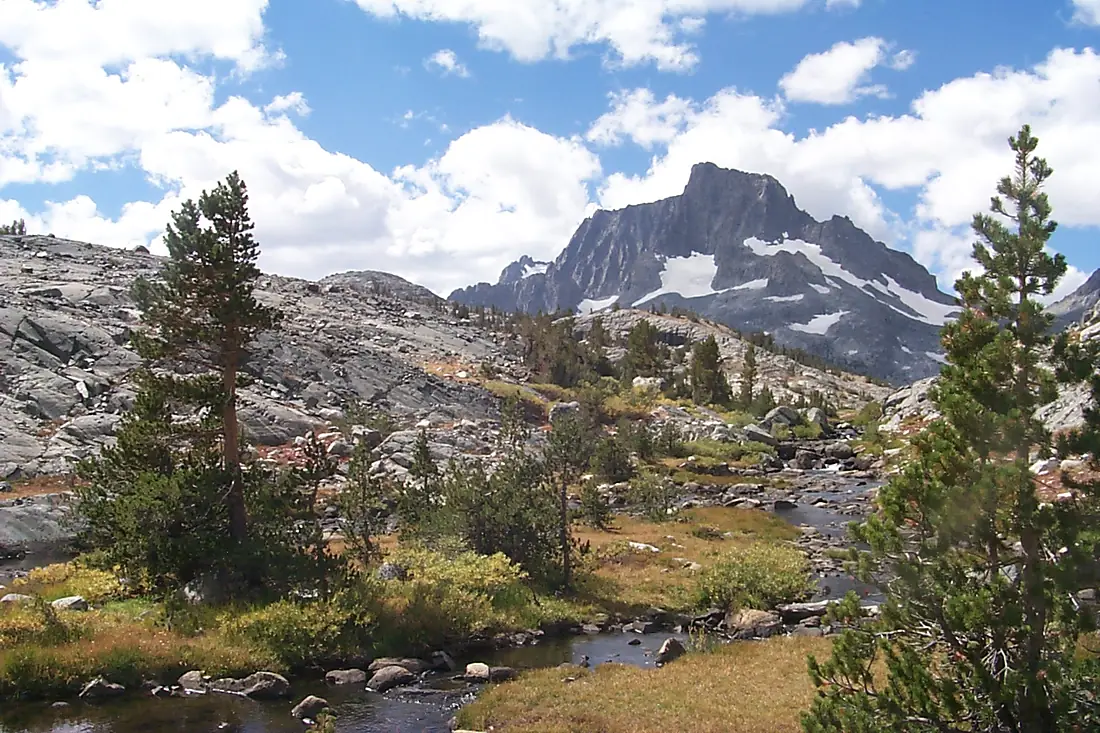San Joaquin River headwaters 2