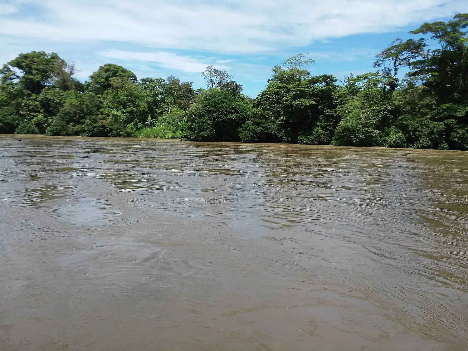 Río San Juan