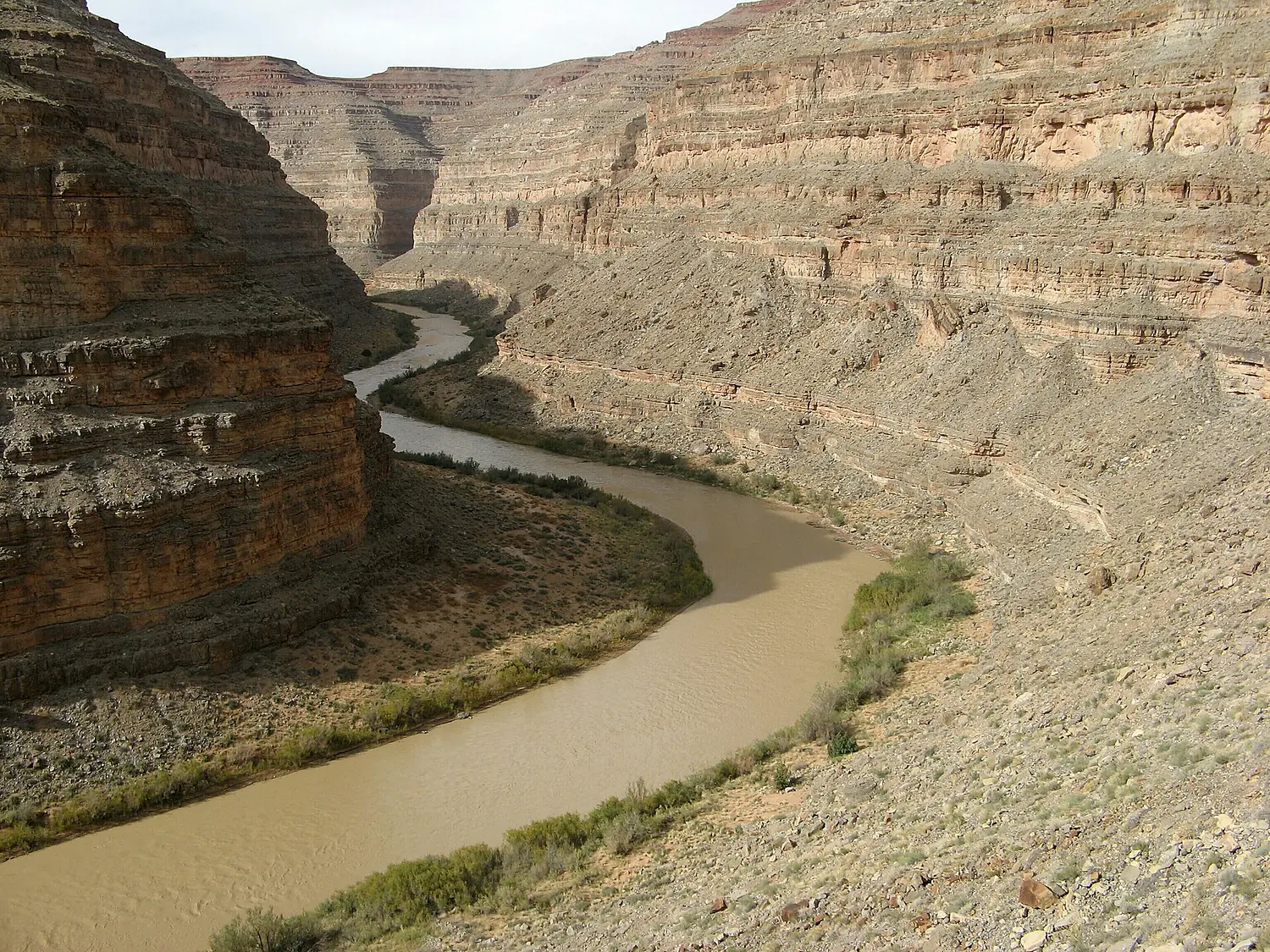 Lower San Juan River