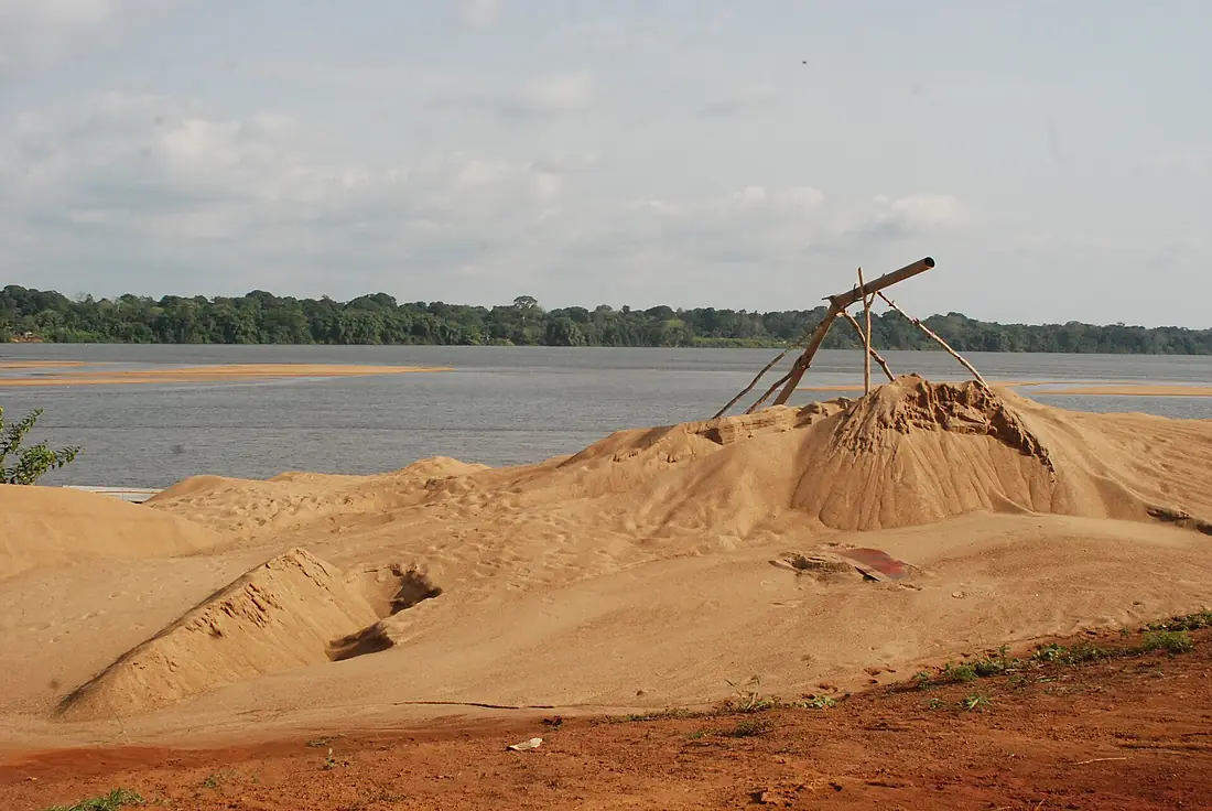 Alentour fleuve sanaga 06