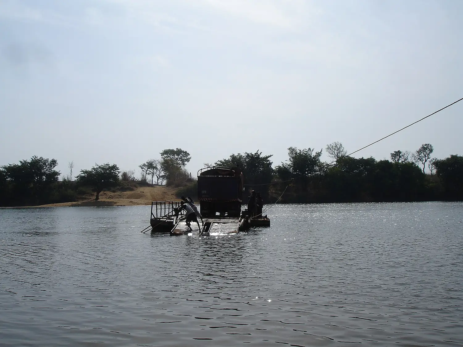 Río Sankarani, Guinea - panoramio