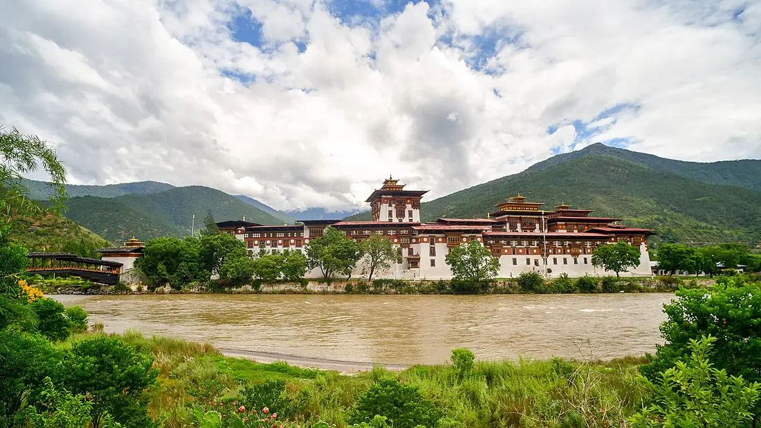Punakha Dzong 2019-08-25 a