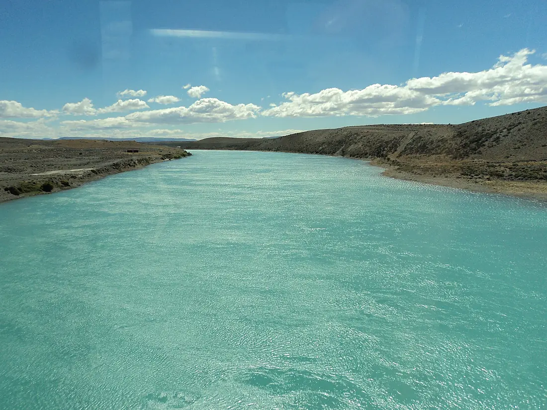 Rio Santa Cruz