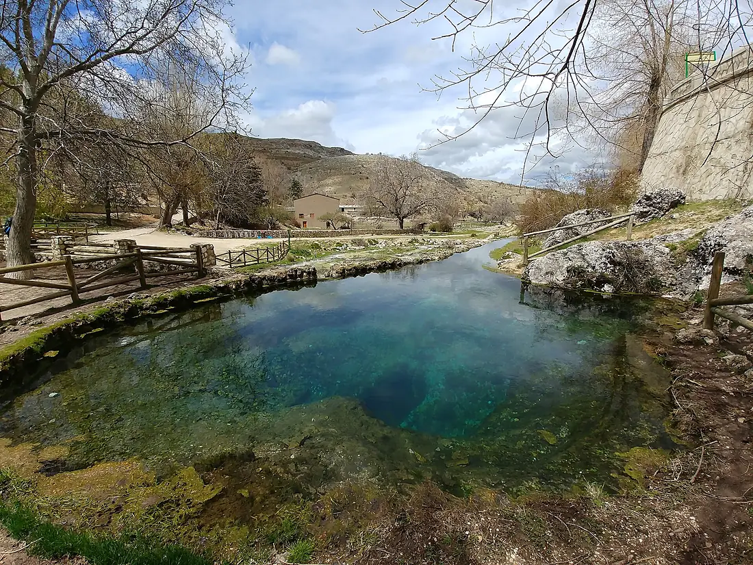 Nacimiento del río Segura 24J 01