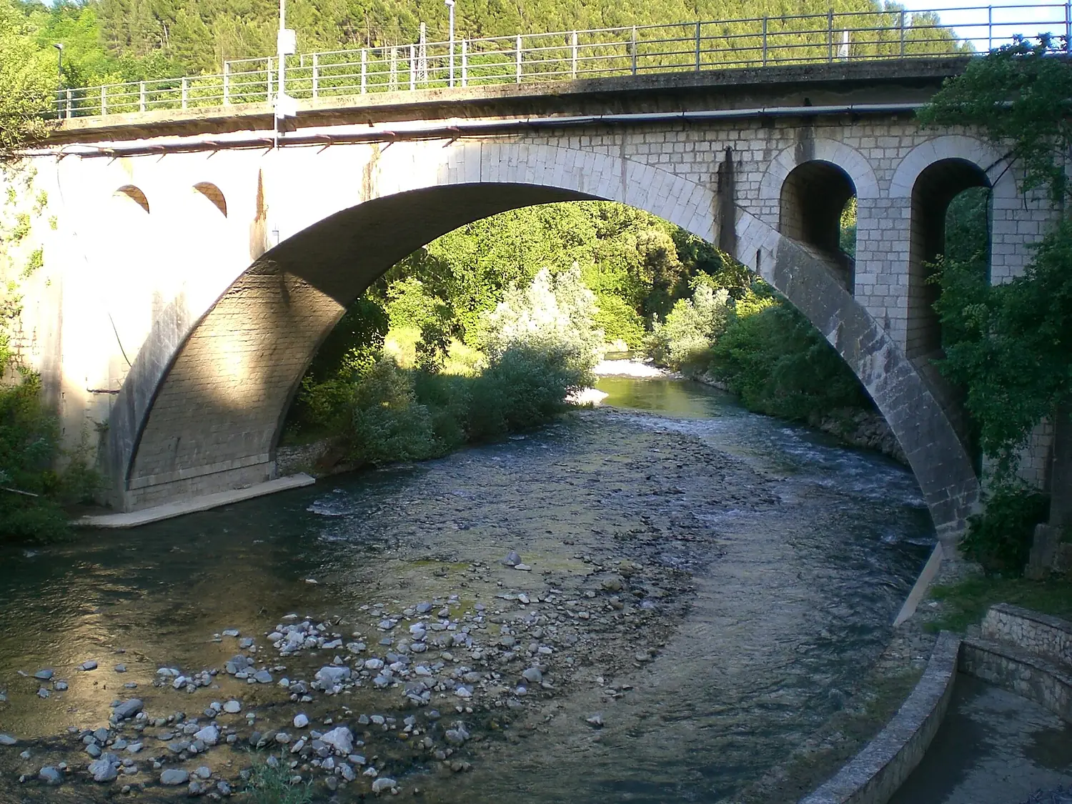 Sele river