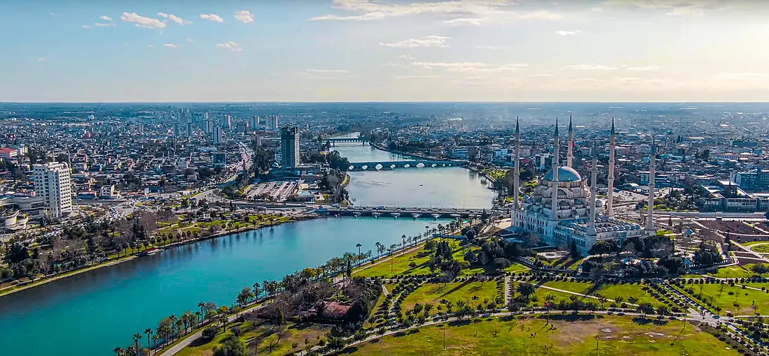 AdanaSeyhanRiver