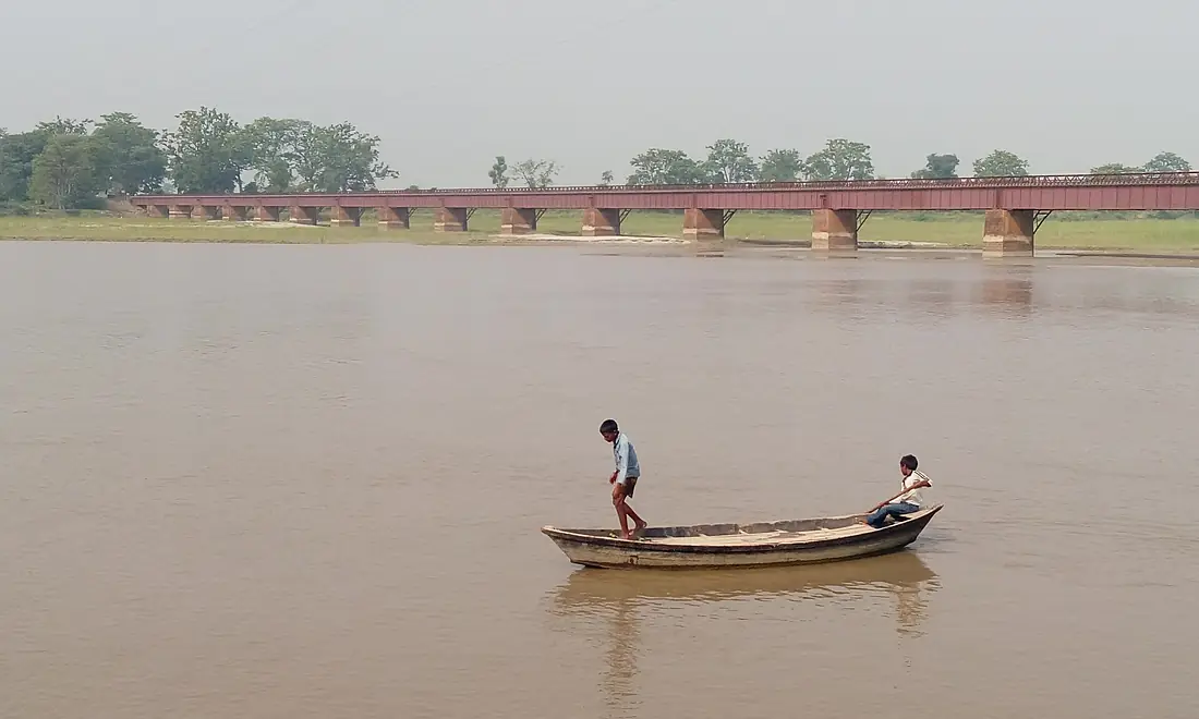 Sharda river