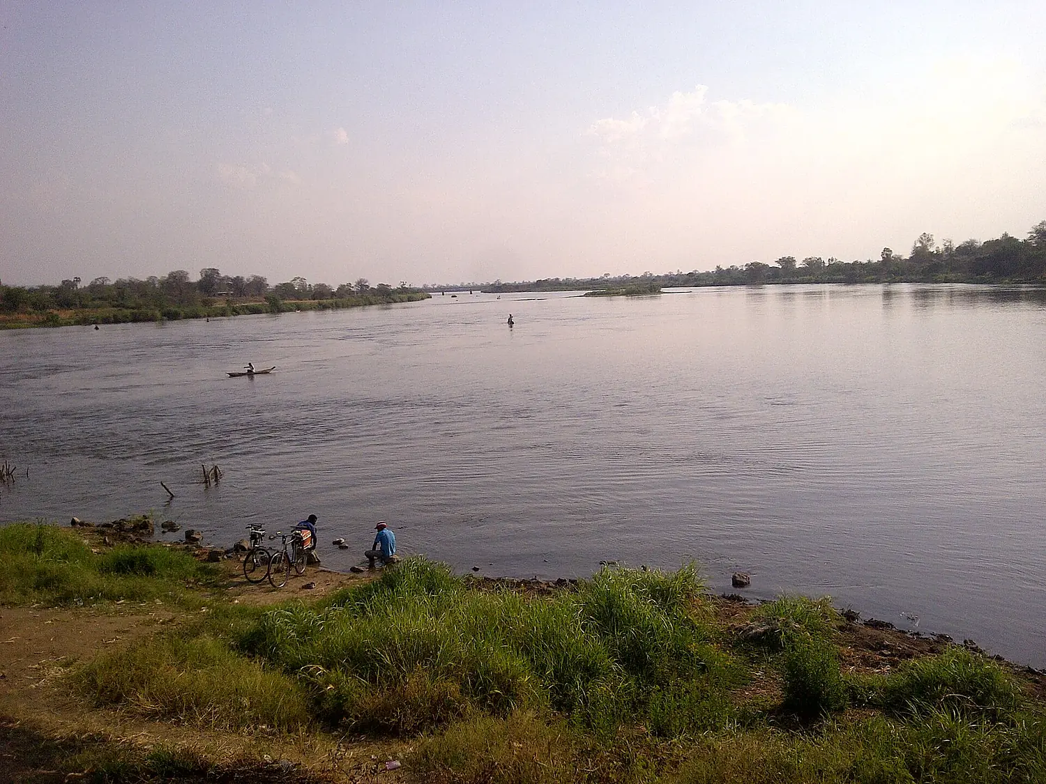 Shire river