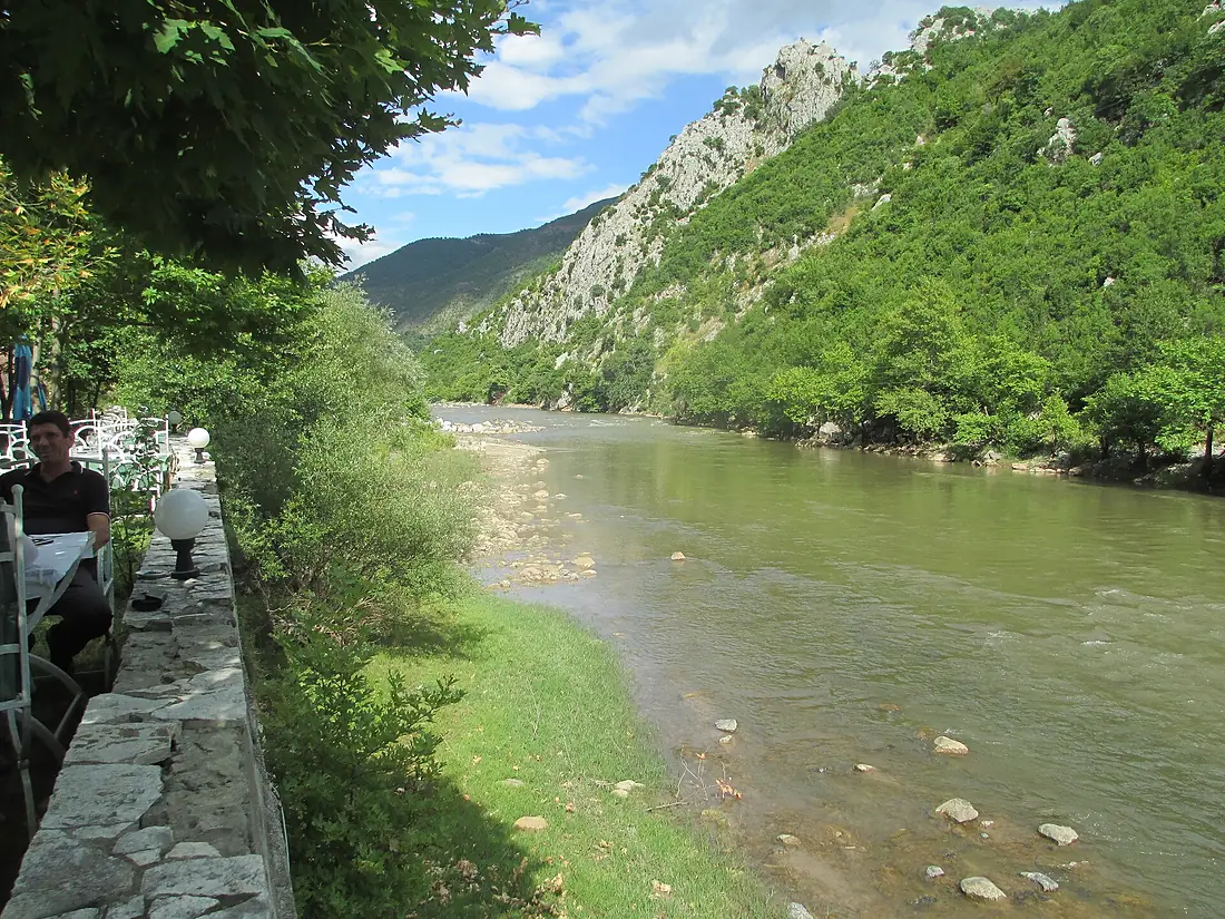 Shkumbin river (2)