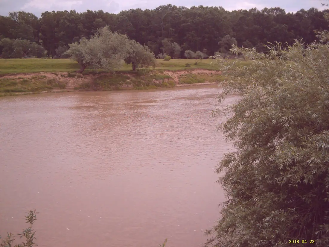Agua del siret