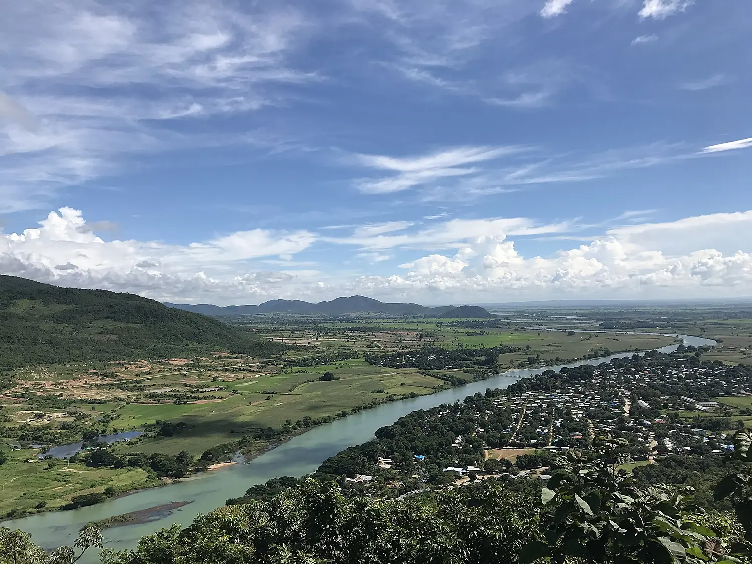 Sittaung River