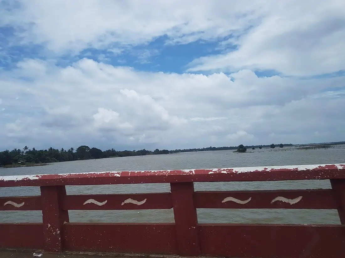 Sittaung river