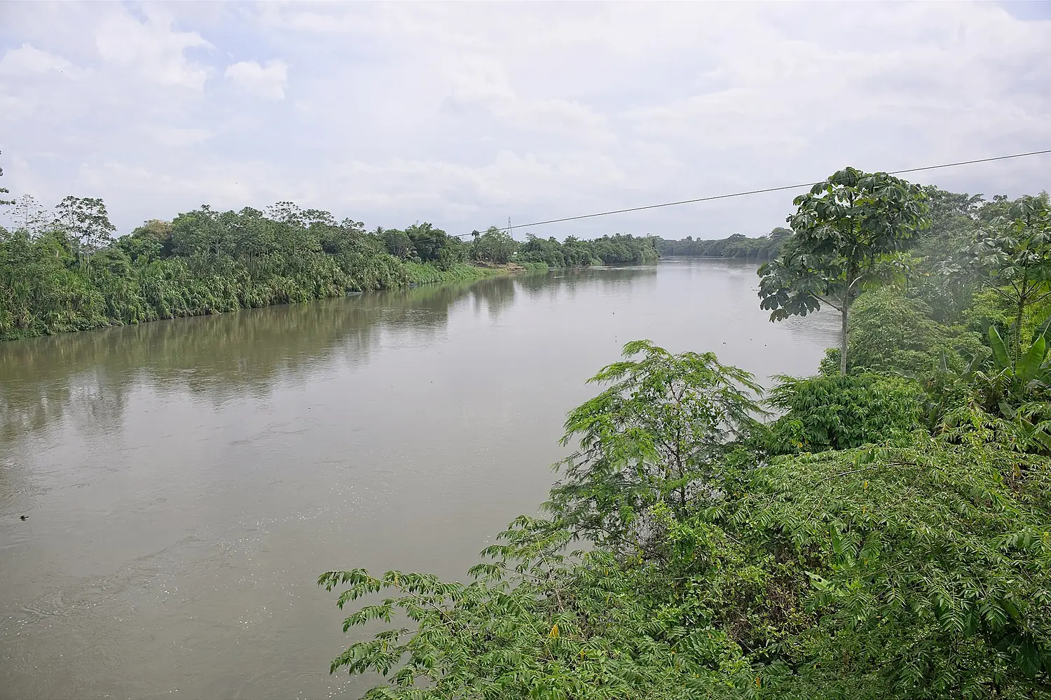 Río Sixaola