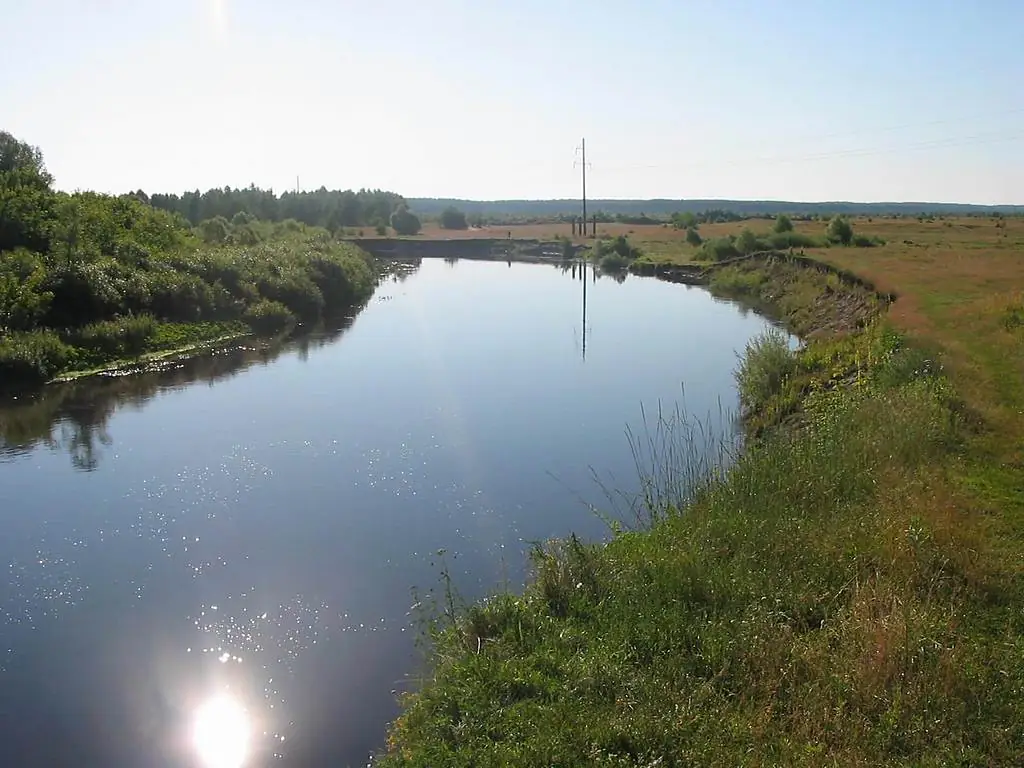 Snov river (Sedniv, Ukraine) - 1