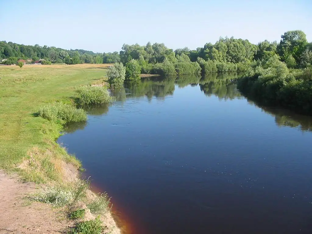 Snov river (Sedniv, Ukraine) - 2