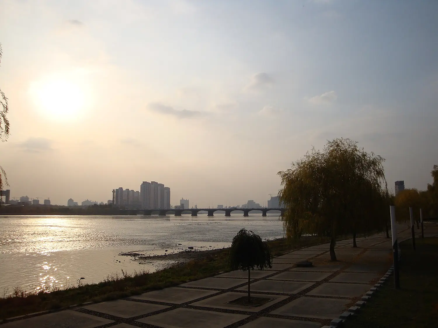 Songhua River 1