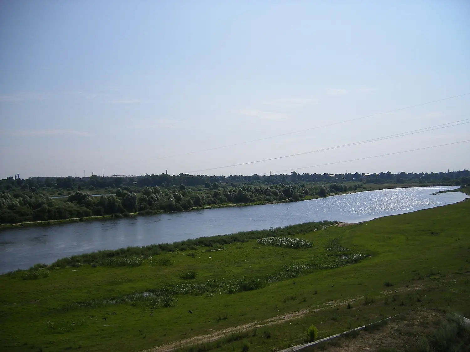 Sozh river