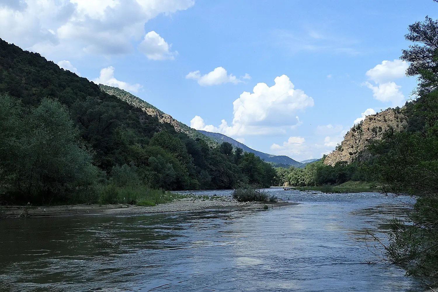 Struma at Blagoevgrad kz01