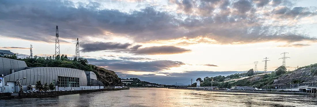 NIGHT VIEWS OF WATERFORD CITY (THE RIVER SUIR)-142358 - Flickr - infomatique