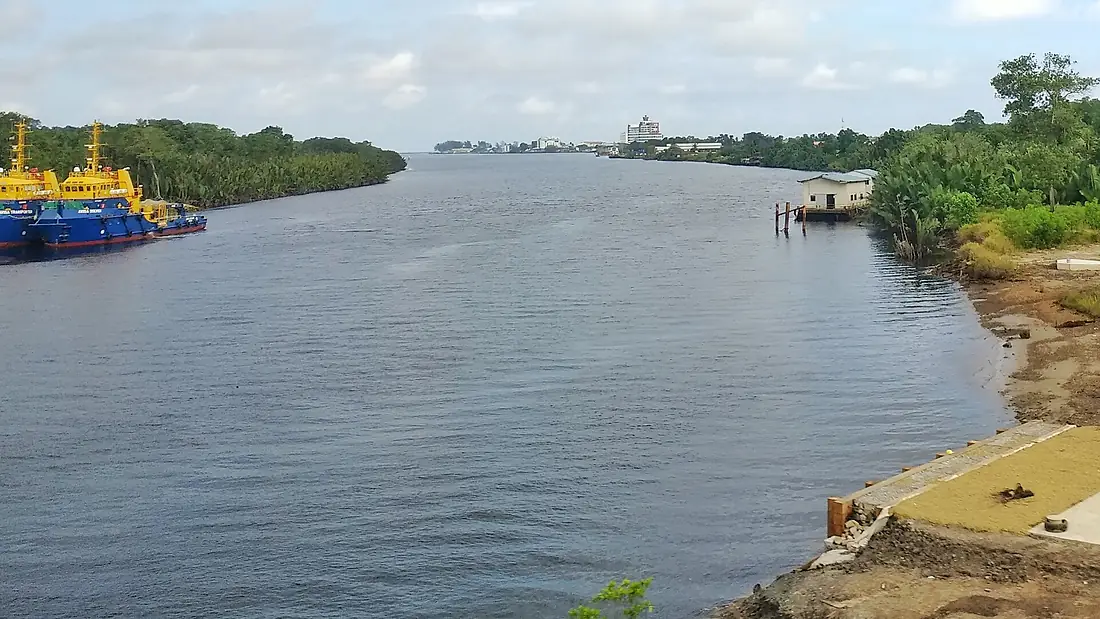 Belait River