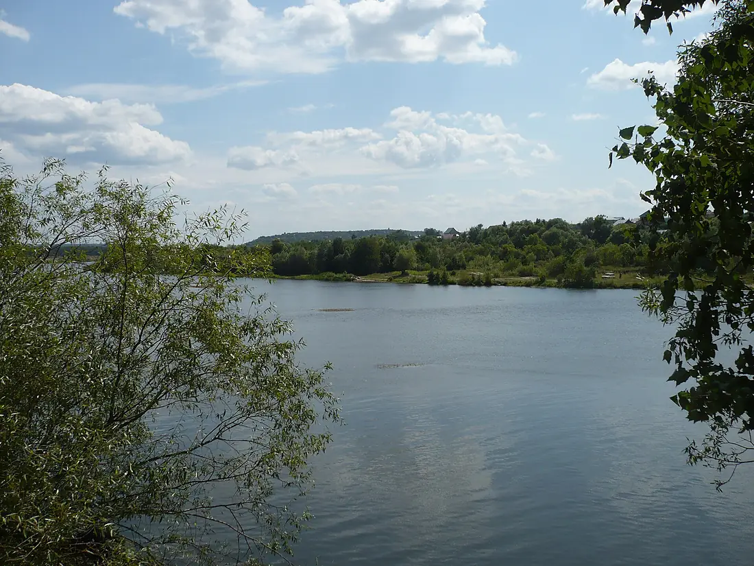 River Sura OM12