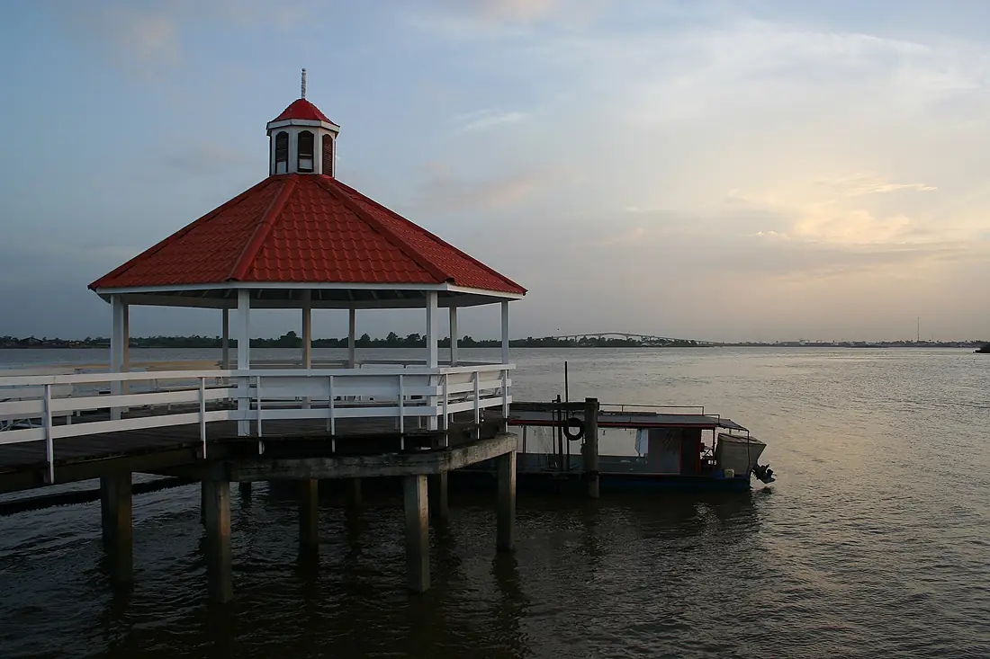 Suriname River