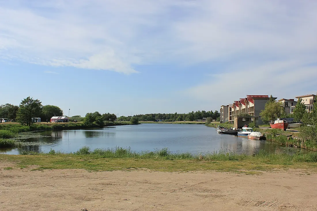 Sventoji port