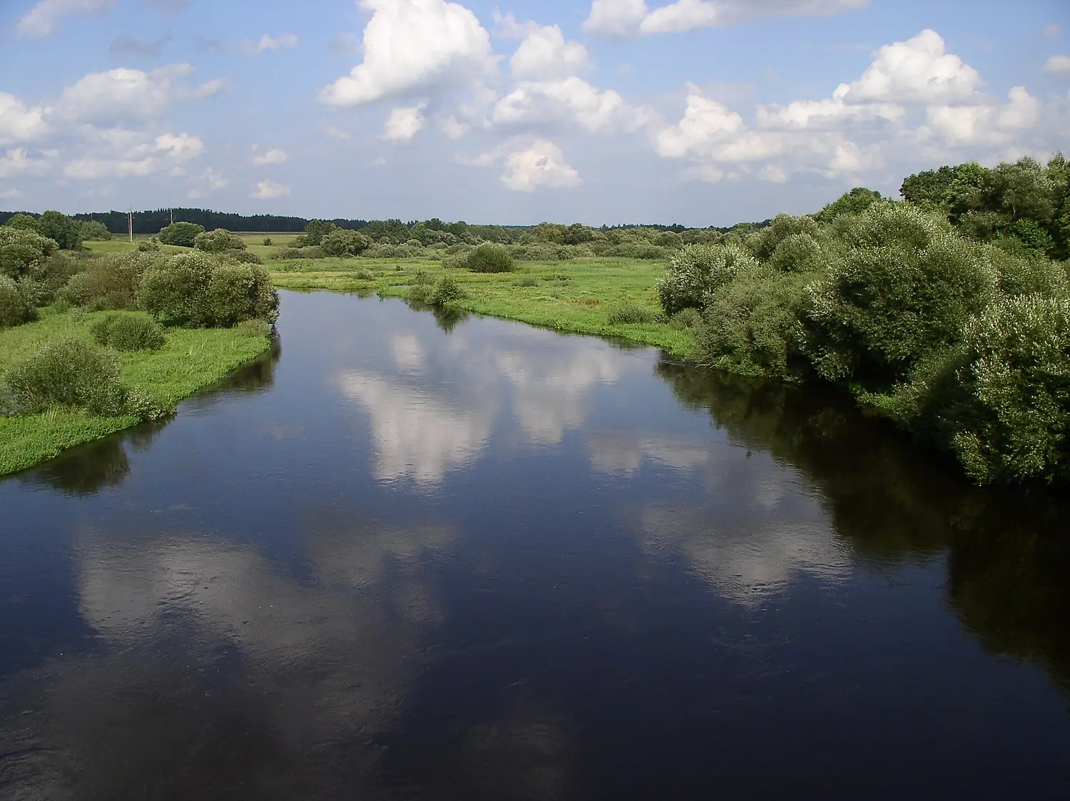 Belarus-Svislach River-1