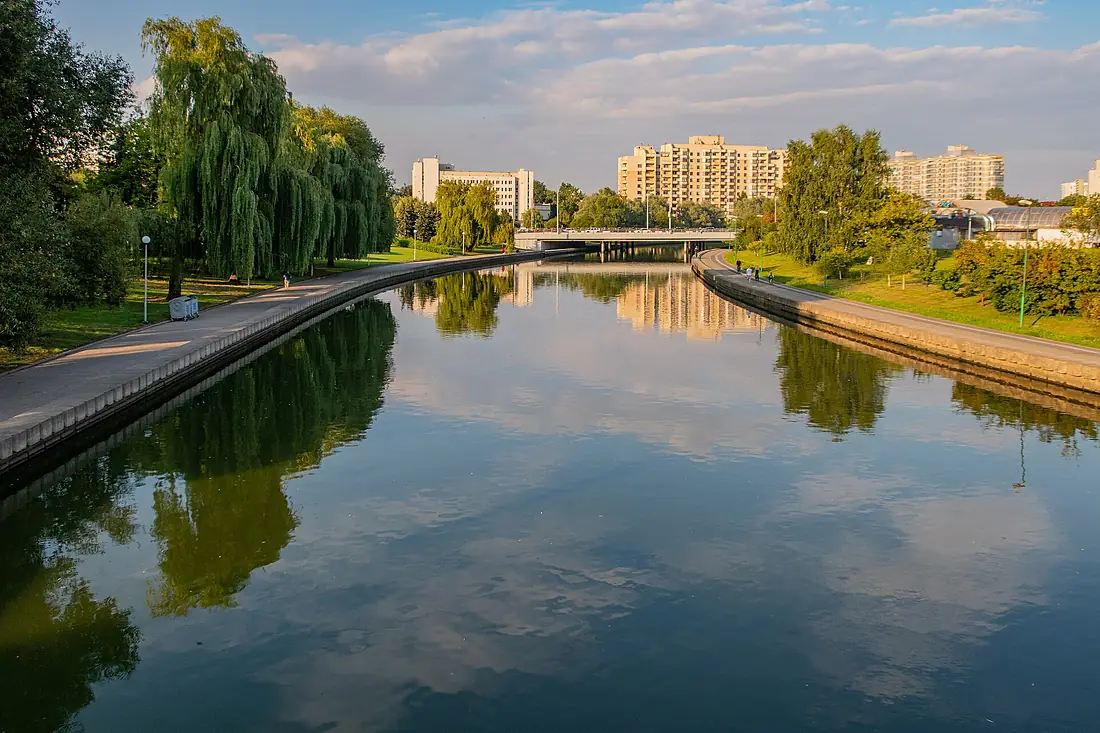 Svislač (Minsk, Belarus) p05