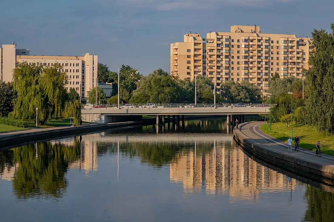 Svislač (Minsk, Belarus) p06