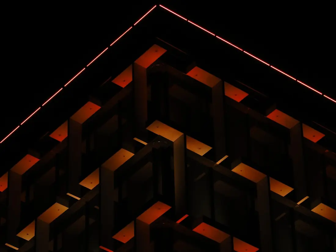 Council House Lights - Perth, Western Australia (4510820527)