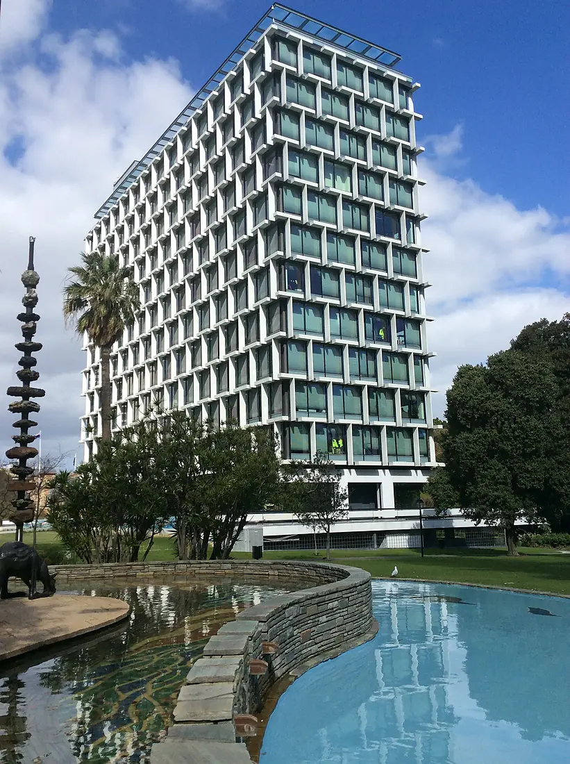 Council House Perth Western Australia