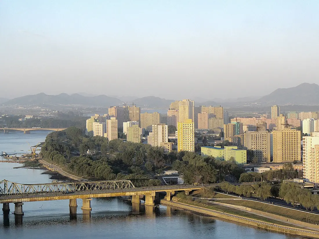 Taedonggang-guyŏk (Pyongyang)