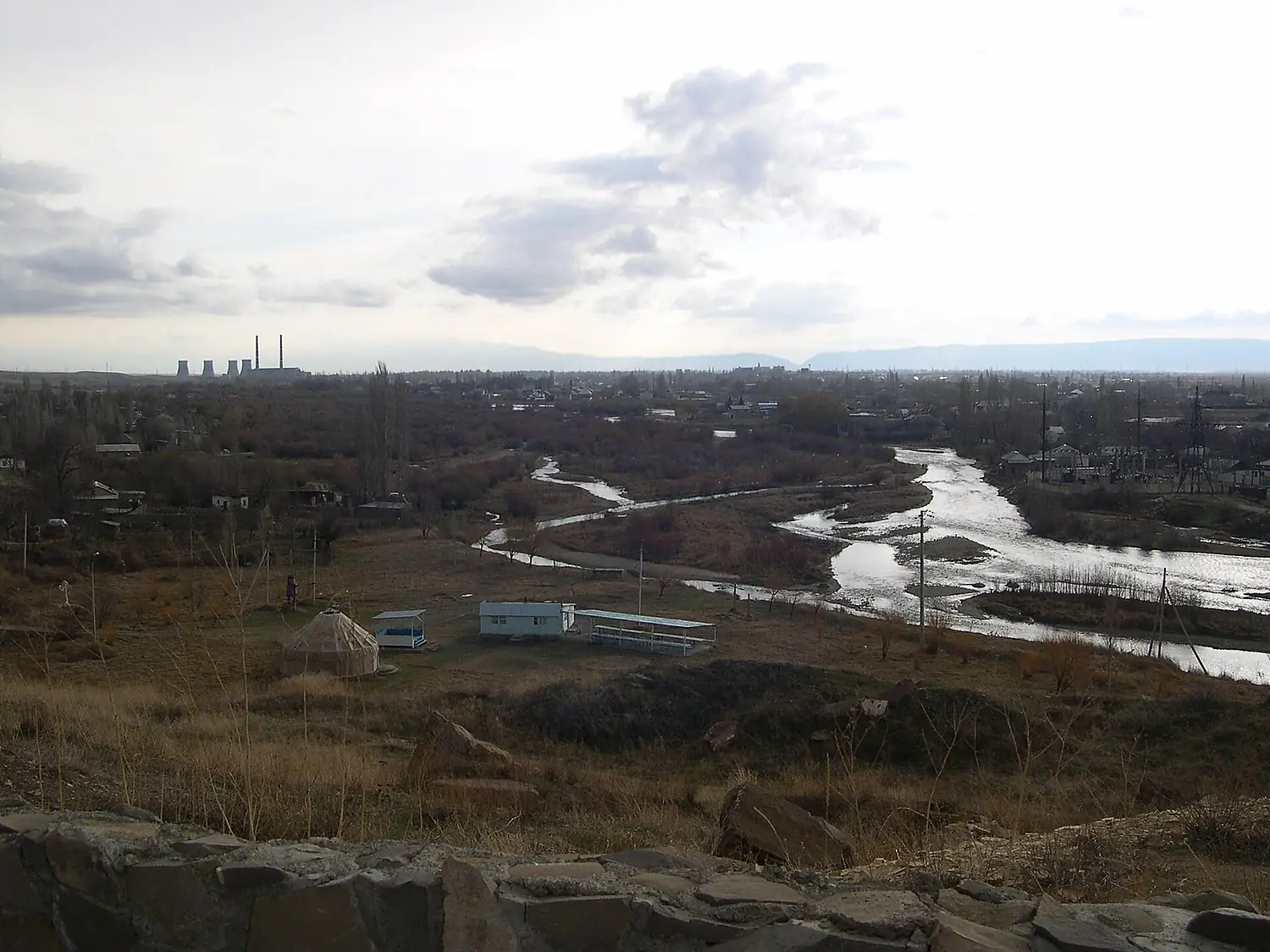 Talas River