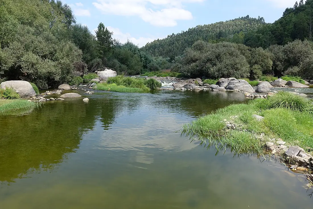 Tâmega River in Chapa Amarante (2)
