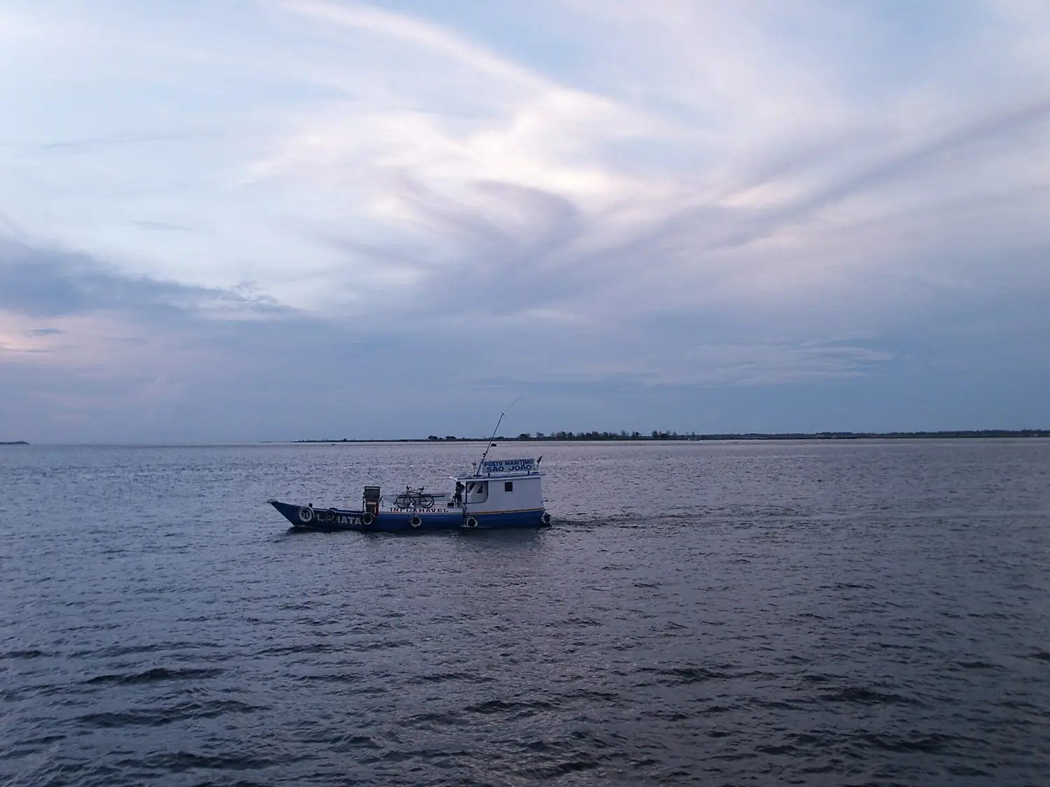 Santarem, Tapajos