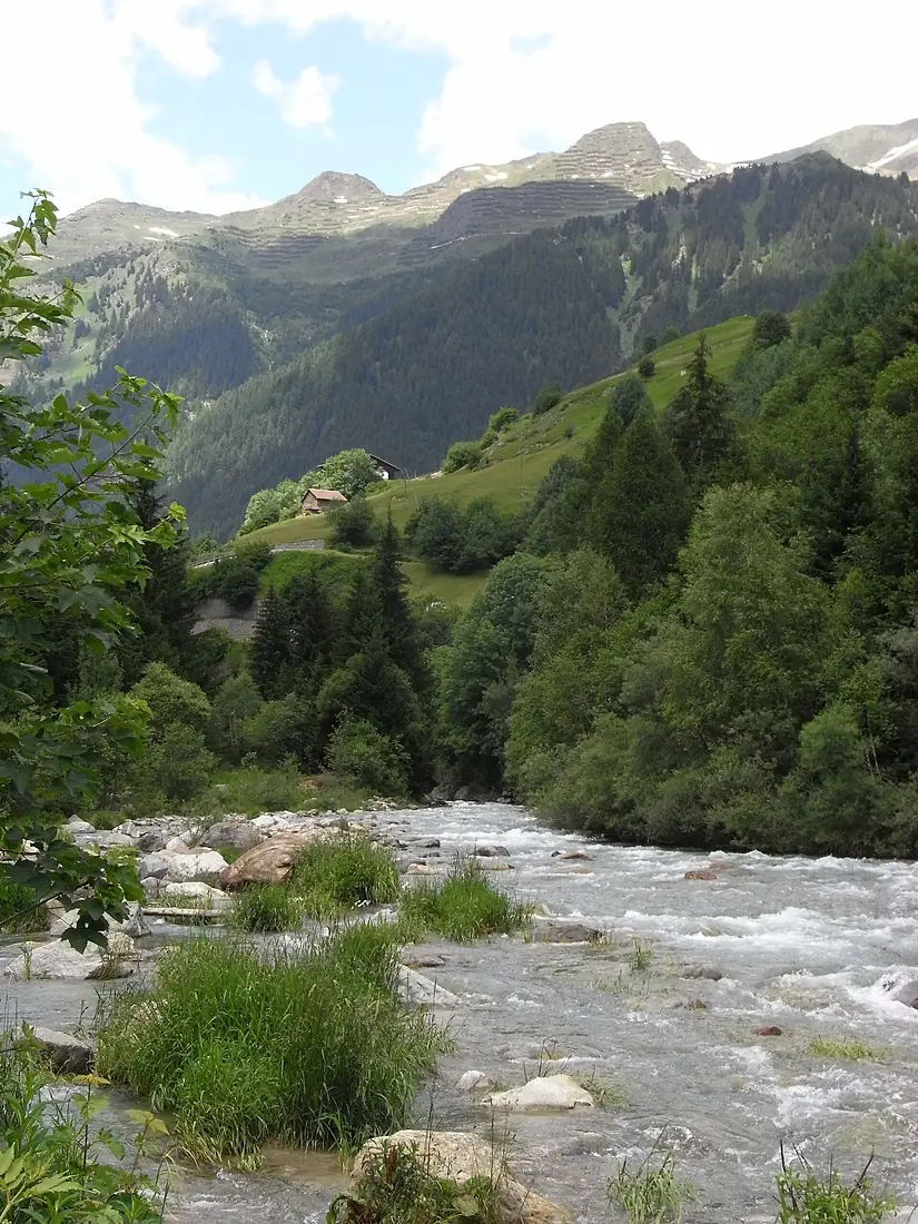 Ticino at Gotthard-Tunnel 2009
