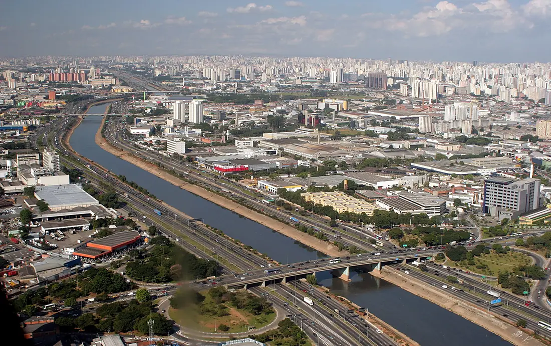 Marginal tietê