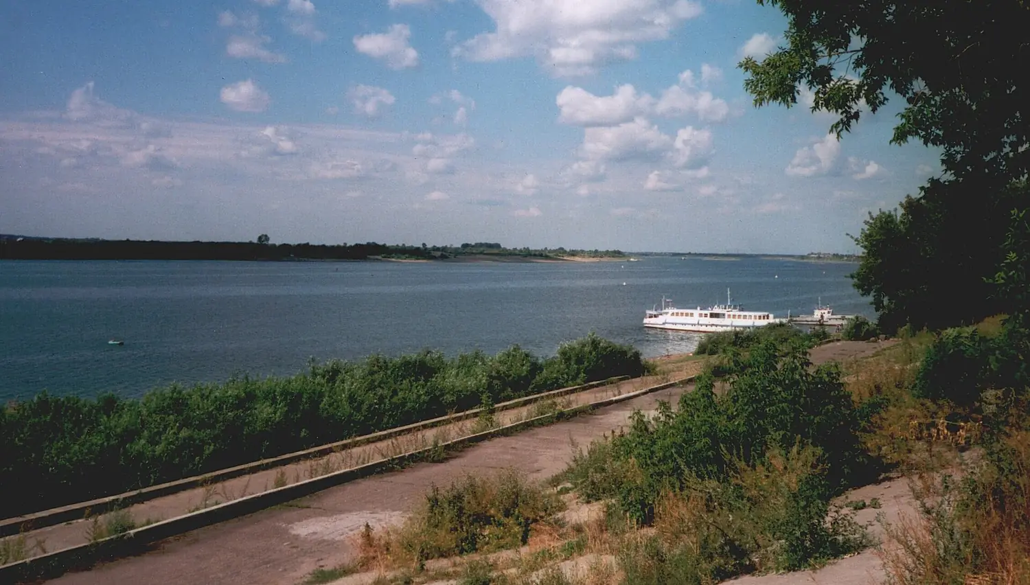 Tom bei Tomsk